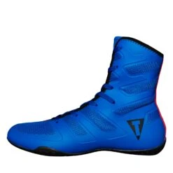 TITLE Boxing Total Balance Shoes 26 TITLE Boxing Total Balance Shoes -Sports Boxing TBS24 BL BK 1