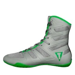 TITLE Boxing Total Balance Shoes 32 TITLE Boxing Total Balance Shoes -Sports Boxing TBS24 GR GN 1