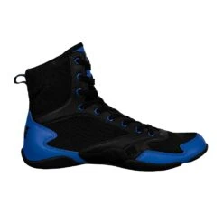 TITLE Boxing Charged Shoes -Sports Boxing TBS31 BK BL 2