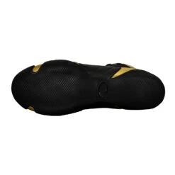 TITLE Boxing Charged Shoes -Sports Boxing TBS31 BK GD 3