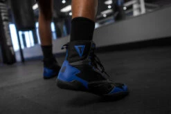 TITLE Boxing Charged Shoes -Sports Boxing TBS31BL 1