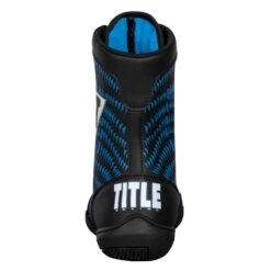 TITLE Boxing Predator Shoes 2.0 23 TITLE Boxing Predator Shoes 2.0 -Sports Boxing TBS38 BL BK 3