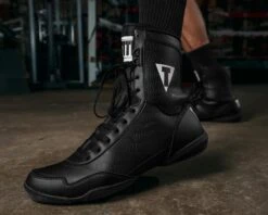 TITLE Boxing Predator Shoes 2.0 29 TITLE Boxing Predator Shoes 2.0 -Sports Boxing TBS38BKBK 2 768e0b4f a1bf 4d6d acab 3edacbb09c83