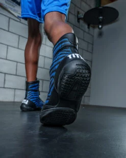 TITLE Boxing Predator Shoes 2.0 25 TITLE Boxing Predator Shoes 2.0 -Sports Boxing TBS38BKBL 2