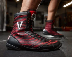 TITLE Boxing Predator Shoes 2.0 34 TITLE Boxing Predator Shoes 2.0 -Sports Boxing TBS38BKRD 1