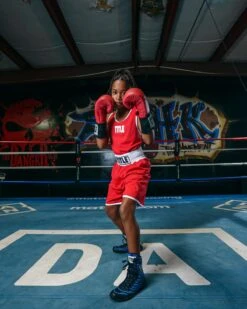 TITLE Boxing Predator Shoes 2.0 27 TITLE Boxing Predator Shoes 2.0 -Sports Boxing TBS38BL 1