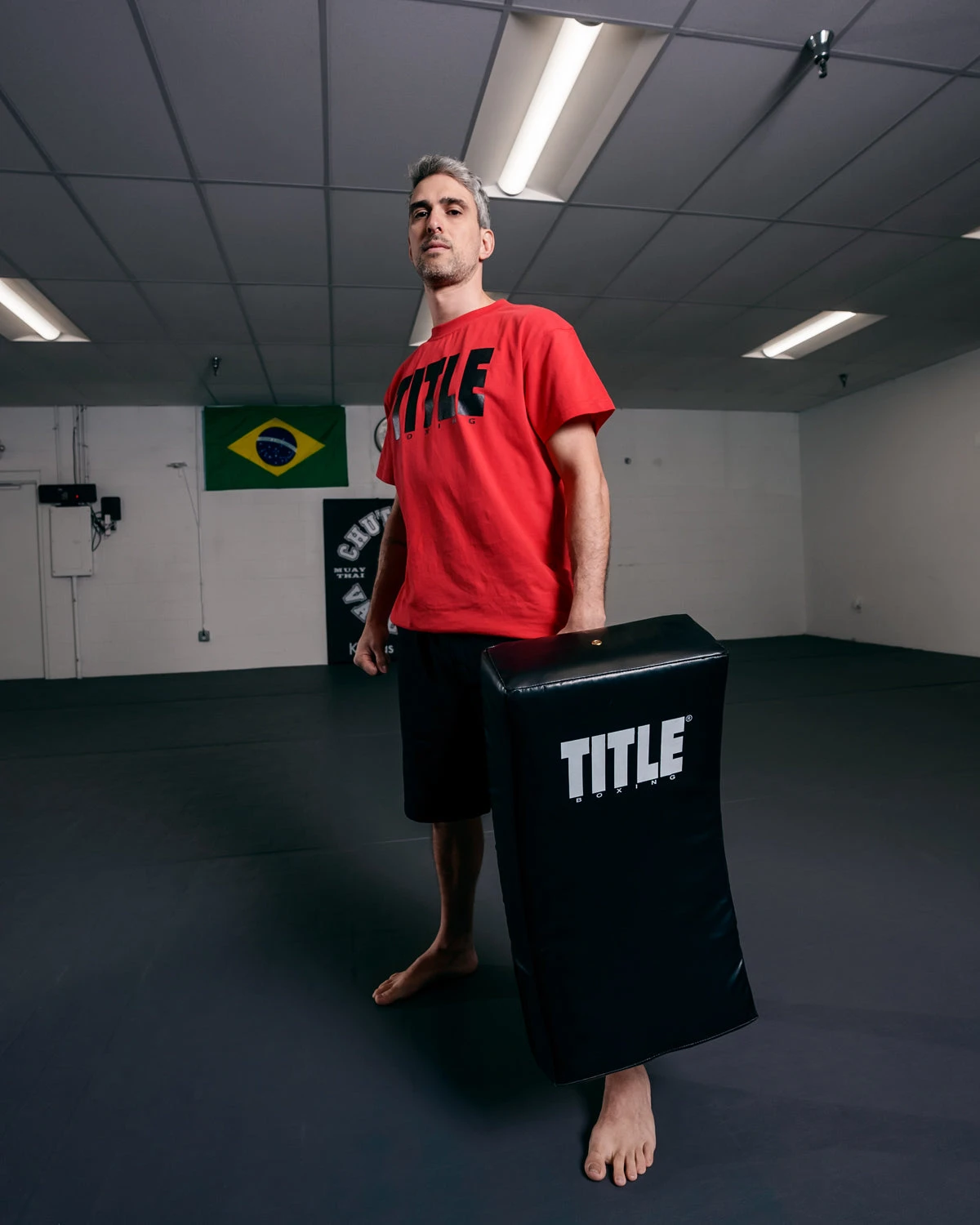 TITLE Boxing Pro Punch Shield 2.0 7 TITLE Boxing Pro Punch Shield 2.0 - Image 7