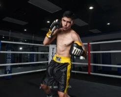 TITLE Boxing Edge Boxing Trunks 23 TITLE Boxing Edge Boxing Trunks -Sports Boxing TBTC2BKGD2 918c6902 91b0 49d5 81cc 81acf38812a1