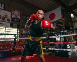 TITLE Boxing Edge Boxing Trunks 24 TITLE Boxing Edge Boxing Trunks -Sports Boxing TBTC2BKGD 2 3bfa2e68 ab0b 4f13 acb6 4f1710e57898