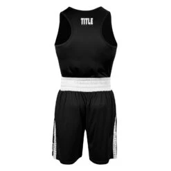TITLE Boxing Performance Aerovent Amateur Boxing Set 3.0 -Sports Boxing TPABS3 BK WH 2