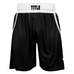 TITLE Boxing Performance Aerovent Amateur Boxing Set 3.0 -Sports Boxing TPABS3 BK WH 5