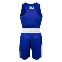 TITLE Boxing Performance Aerovent Amateur Boxing Set 3.0 -Sports Boxing TPABS3 BL WH 2