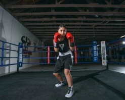 TITLE Boxing Performance Aerovent Amateur Boxing Set 3.0 -Sports Boxing TPABS3BKWH 1