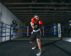 TITLE Boxing Performance Aerovent Amateur Boxing Set 3.0 -Sports Boxing TPABS3BKWH 3