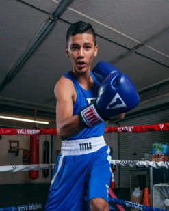 TITLE Boxing Performance Aerovent Amateur Boxing Set 3.0 -Sports Boxing TPABS3BL 2