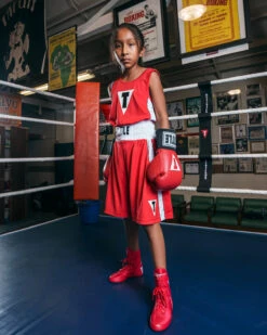 TITLE Boxing Performance Aerovent Amateur Boxing Set 3.0 -Sports Boxing TPABS3RDWH 1