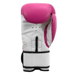 TITLE Premier Leather Super Bag Gloves 2.0 -Sports Boxing TSBG2 PK WH 004