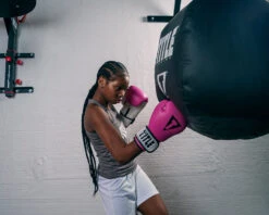 TITLE Premier Leather Super Bag Gloves 2.0 -Sports Boxing TSBG2PK 2 cec2325f a65b 44e9 9fc1 36995c3aa21c