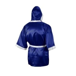 TITLE Boxing Fingertip Robe 29 TITLE Boxing Fingertip Robe -Sports Boxing TSRF BL WH 3