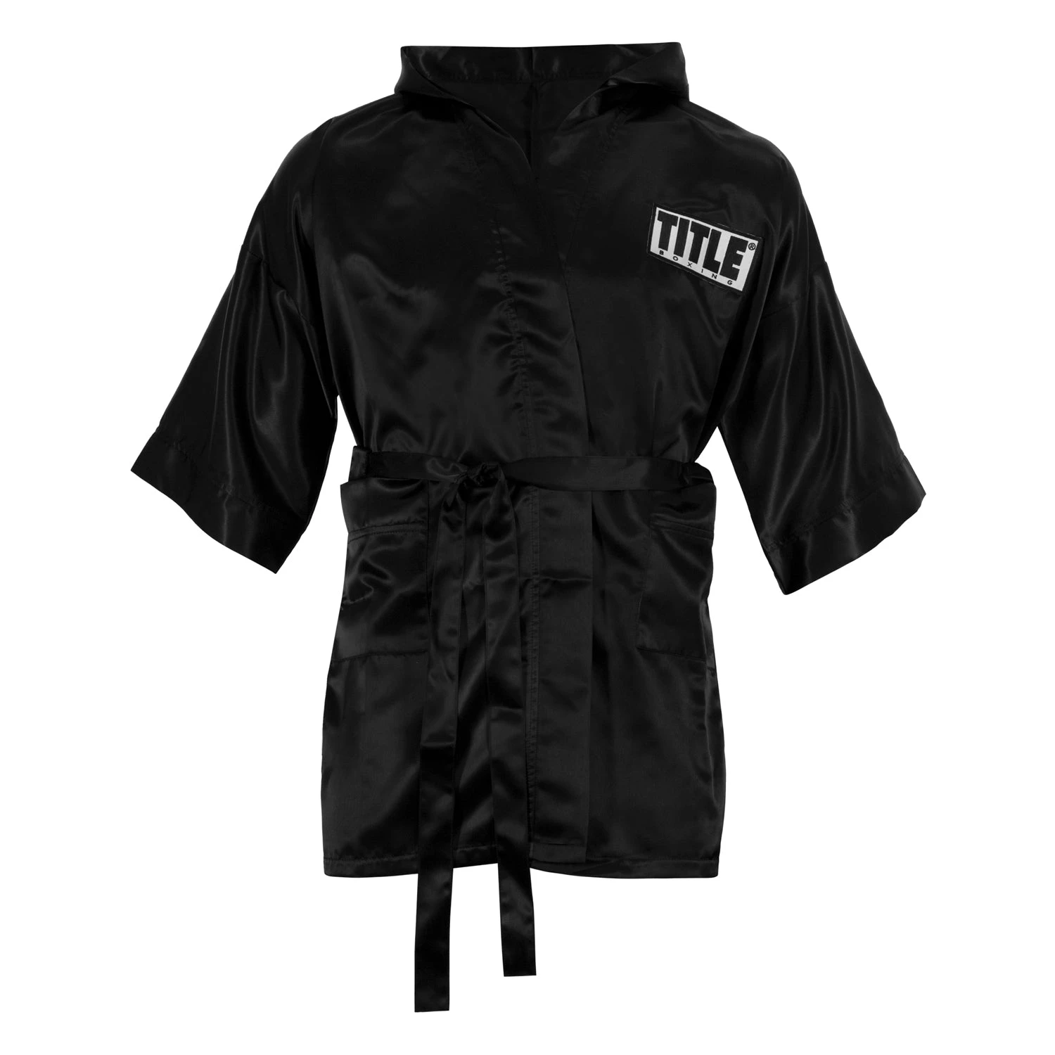 TITLE Boxing Pro Fingertip Robe 2.0 1 TITLE Boxing Pro Fingertip Robe 2.0