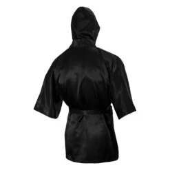 TITLE Boxing Pro Fingertip Robe 2.0 23 TITLE Boxing Pro Fingertip Robe 2.0 -Sports Boxing TSRF2 BK 3 b20e1739 8967 4a9a ba41 2e639af968d5
