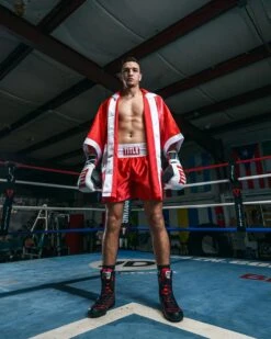 TITLE Boxing Fingertip Robe 37 TITLE Boxing Fingertip Robe -Sports Boxing TSRF2RDWH 3