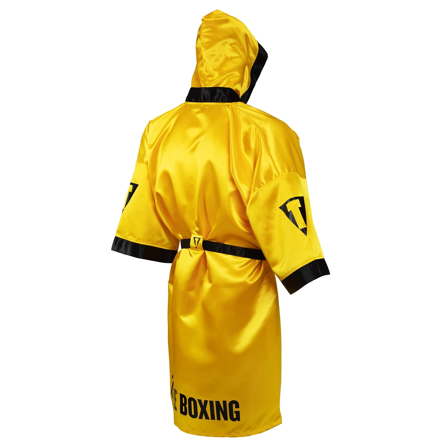 TITLE Boxing Pro Full Length Boxing Robe 18 TITLE Boxing Pro Full Length Boxing Robe - Image 18