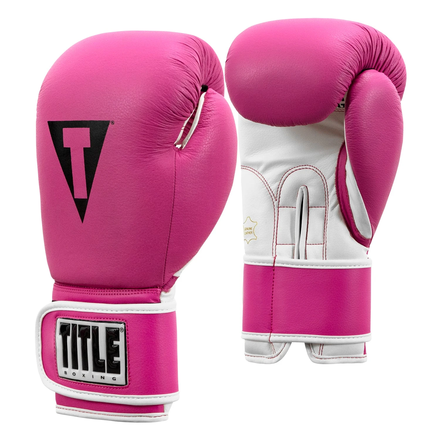 TITLE Boxing Pro Style Leather Training Gloves 3.0 18 TITLE Boxing Pro Style Leather Training Gloves 3.0 - Image 18