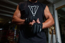 TITLE Boxing Weighted Gloves 2.0 -Sports Boxing TWGV2BK 2