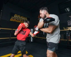 TITLE Boxing Valiant Micro Mitts 11 TITLE Boxing Valiant Micro Mitts -Sports Boxing VLTMMRDSV 3