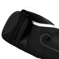 Viper By TITLE Boxing Strike Bag Gloves 2.0 -Sports Boxing VSBG2 BK WH 005