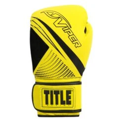Viper By TITLE Boxing Strike Select Bag Gloves 2.0 25 Viper By TITLE Boxing Strike Select Bag Gloves 2.0 -Sports Boxing VSSBG2 BK NY 03