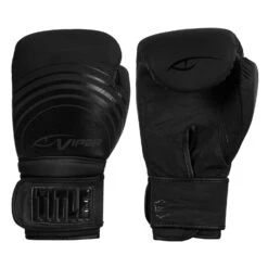 Viper By TITLE Boxing Select Training Gloves 2.0 -Sports Boxing VSTG2 BK 001