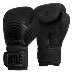 Viper By TITLE Boxing Select Training Gloves 2.0 -Sports Boxing VSTG2 BK 002