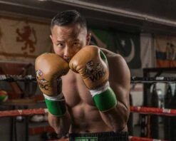 WBC By TITLE Boxing Jose Sulaiman Leather Gloves 17 WBC By TITLE Boxing Jose Sulaiman Leather Gloves -Sports Boxing WBCJPFG