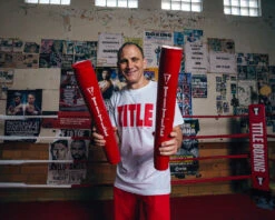 TITLE Boxing Foam Dipped Strike Sticks -Sports Boxing WFDSTSRD 1