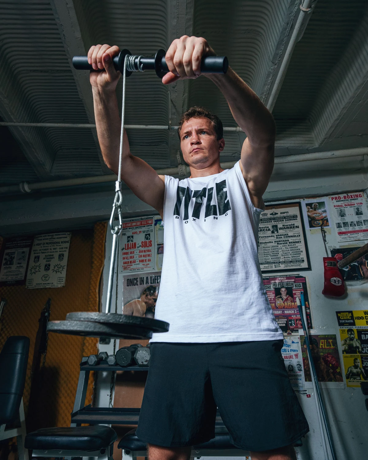 TITLE Boxing Wrist & Forearm Strengthener 2 TITLE Boxing Wrist & Forearm Strengthener - Image 2