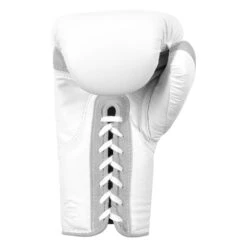 TITLE White Boxing Lace Sparring Gloves 2.0 13 TITLE White Boxing Lace Sparring Gloves 2.0 -Sports Boxing WHSG2 4
