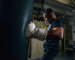 TITLE White Boxing Training Gloves 2.0 15 TITLE White Boxing Training Gloves 2.0 -Sports Boxing WHTG2 2