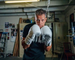 TITLE White Boxing Training Gloves 2.0 16 TITLE White Boxing Training Gloves 2.0 -Sports Boxing WHTG2 3