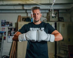 TITLE White Boxing Training Gloves 2.0 17 TITLE White Boxing Training Gloves 2.0 -Sports Boxing WHTG2 4