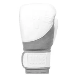 TITLE White Boxing Training/Sparring Gloves 9 TITLE White Boxing Training/Sparring Gloves -Sports Boxing WHWTSG 3