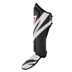 TITLE MMA Command Shin & Instep Guards 15 TITLE MMA Command Shin & Instep Guards -Sports Boxing XCSIG BK WH 3