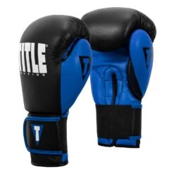 TITLE Boxing Dynamic Strike Heavy Bag Gloves -Sports Boxing XDBG BK BL 002