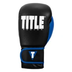 TITLE Boxing Dynamic Strike Heavy Bag Gloves -Sports Boxing XDBG BK BL 003