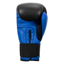 TITLE Boxing Dynamic Strike Heavy Bag Gloves -Sports Boxing XDBG BK BL 004
