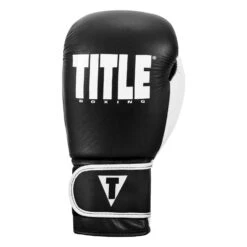 TITLE Boxing Dynamic Strike Heavy Bag Gloves -Sports Boxing XDBG BK WH 003