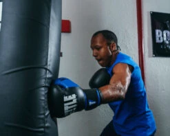 TITLE Boxing Dynamic Strike Heavy Bag Gloves -Sports Boxing XDBGBLBK 1