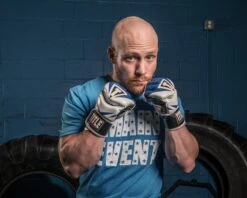 TITLE MMA Command Pro Fight Gloves 26 TITLE MMA Command Pro Fight Gloves -Sports Boxing XMCPFG BL WH