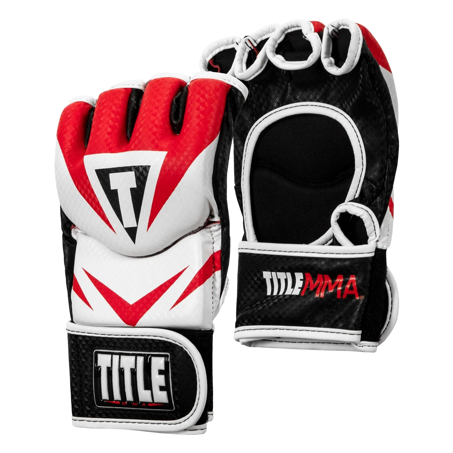 TITLE MMA Command Pro Fight Gloves 9 TITLE MMA Command Pro Fight Gloves - Image 9